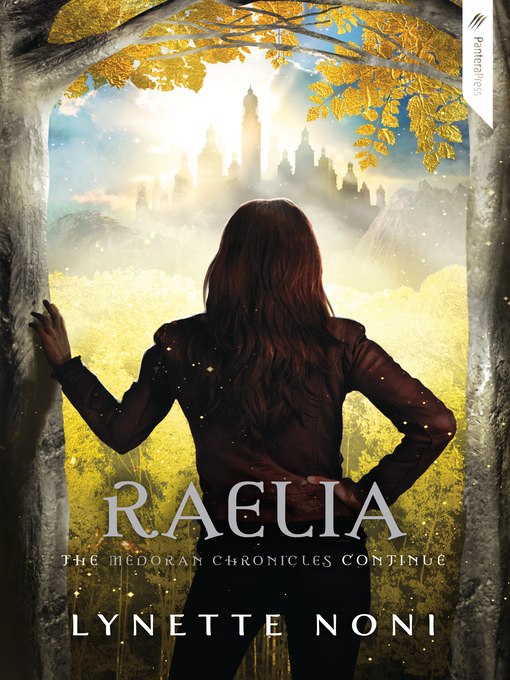 Title details for Raelia by Lynette Noni - Available